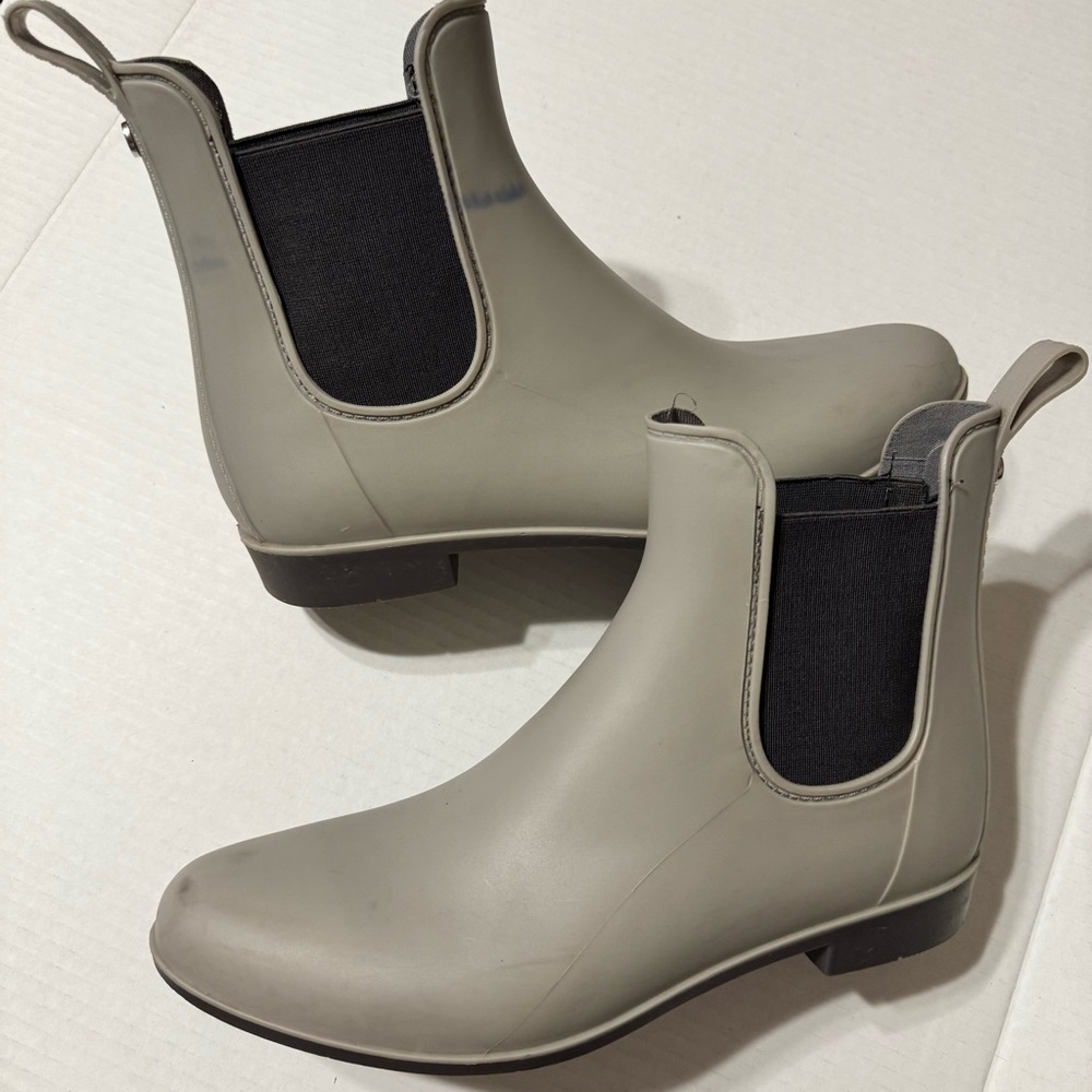 Sam Edelman Women's Tinsley Rain Boot - Dove Grey